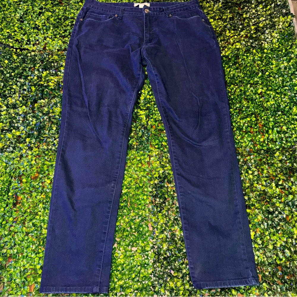 NovaMen Slim Blue jeans